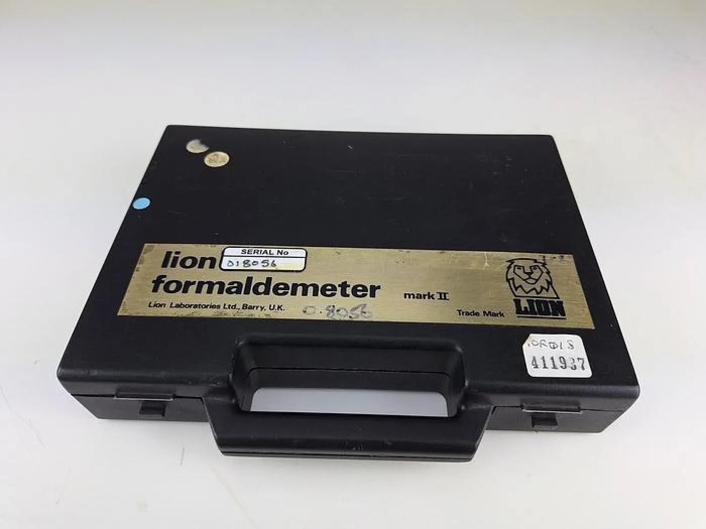 Lion Mark II Formaldemeter - 1