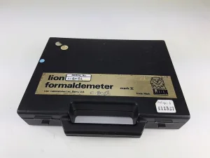 Lion Mark II Formaldemeter