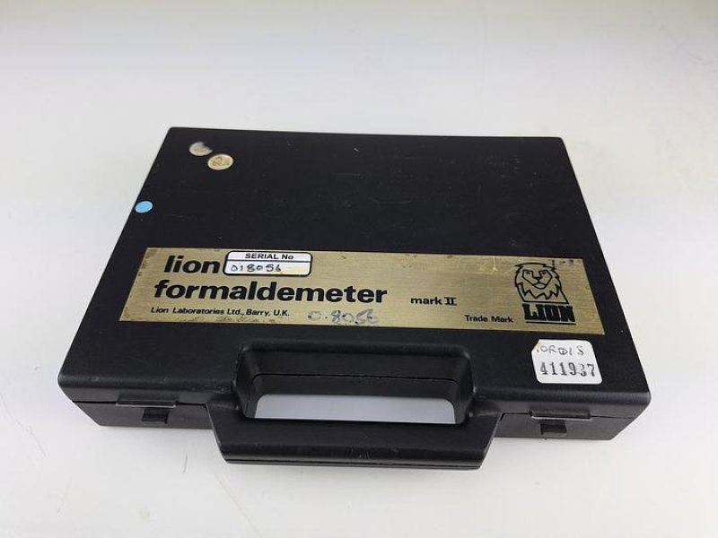 Lion Mark II Formaldemeter