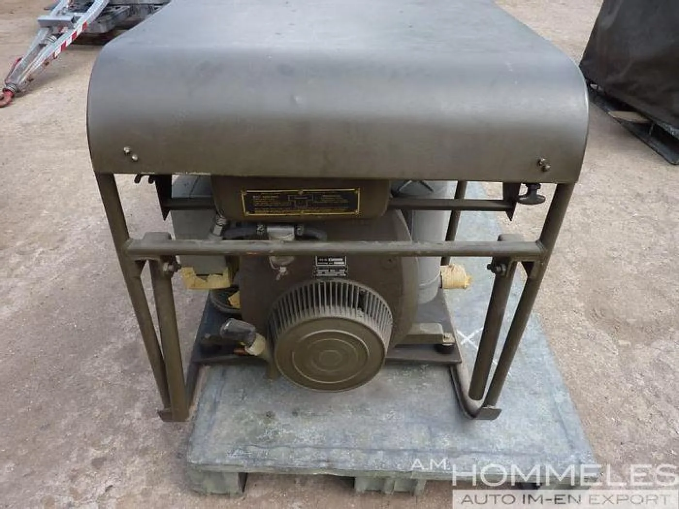Muller 100a gs - 2