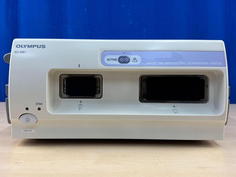 OLYMPUS EU-ME1 Endoscopy Ultrasound Processor - Power Input Voltage: 110