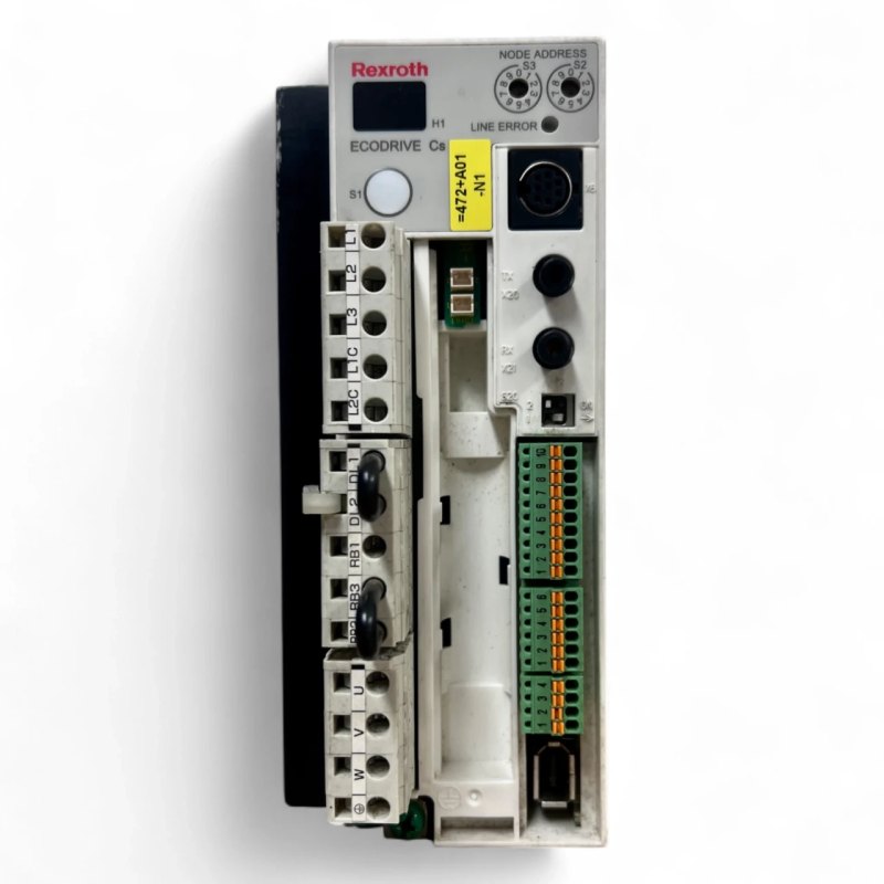 Rexroth Indramat ECODRIVE Cs DKC02.3-018-3-MGP-01VRS Art.-Nr. 295608
