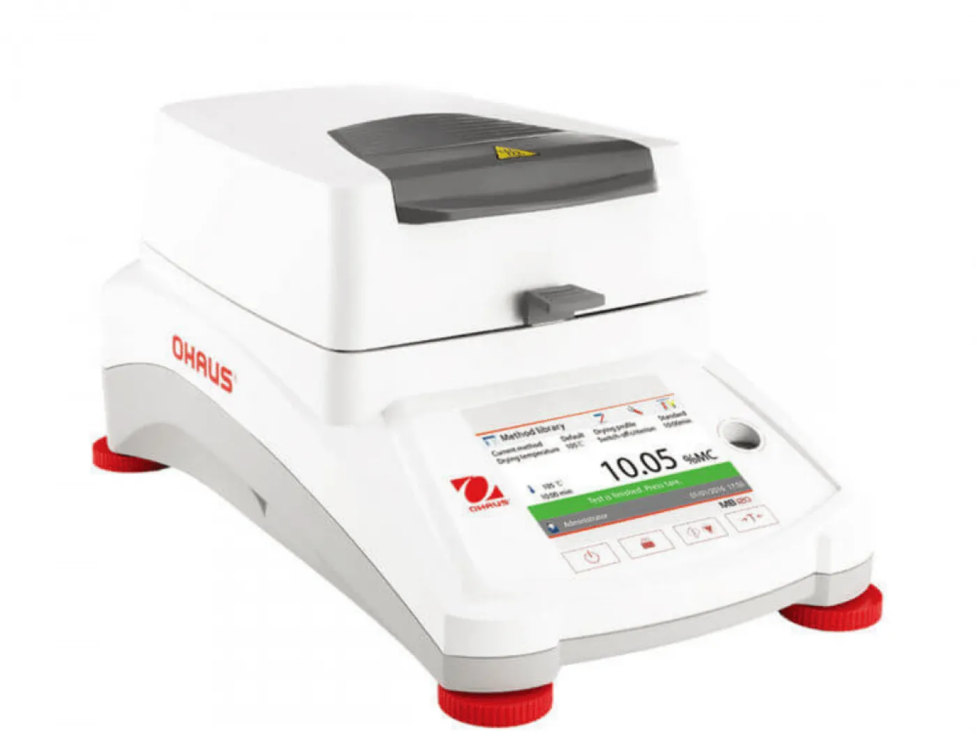Ohaus MB120 Moisture Analyser - 2