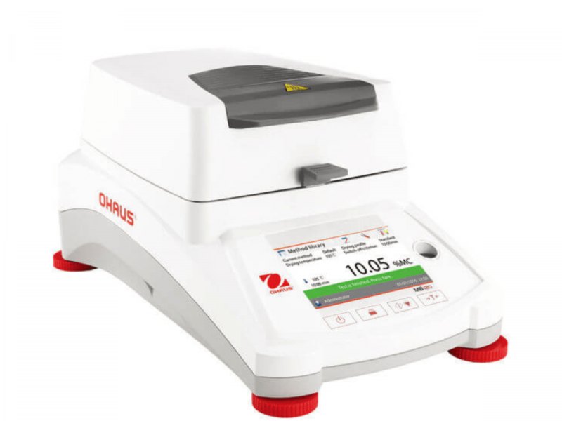 Ohaus MB120 Moisture Analyser