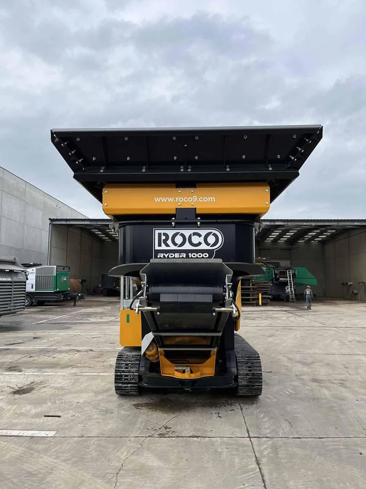 2023 Roco RYDER 1000 Jaw Crusher - 2
