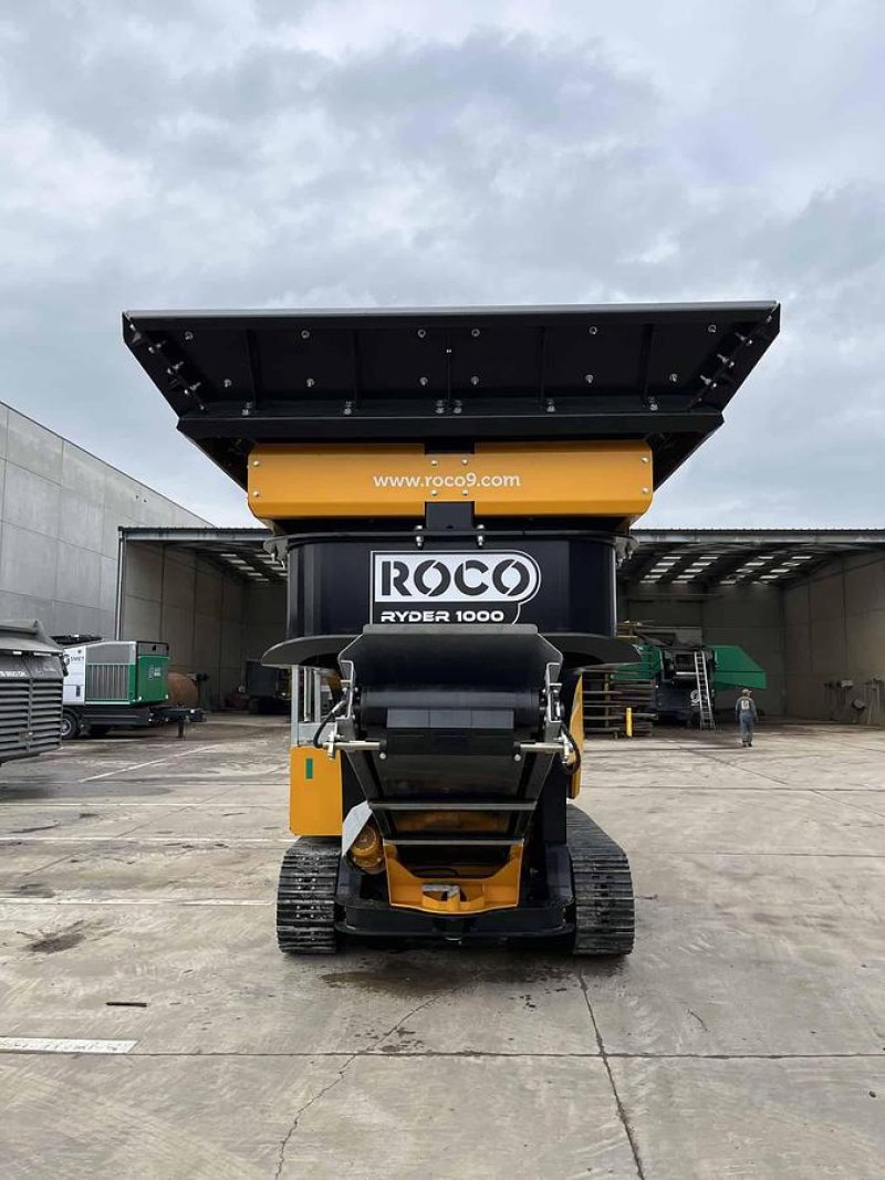 2023 Roco RYDER 1000 Jaw Crusher
