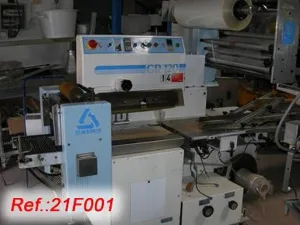 LLENADORA DE FLOW-PACK "ULMAPACK" GR-120