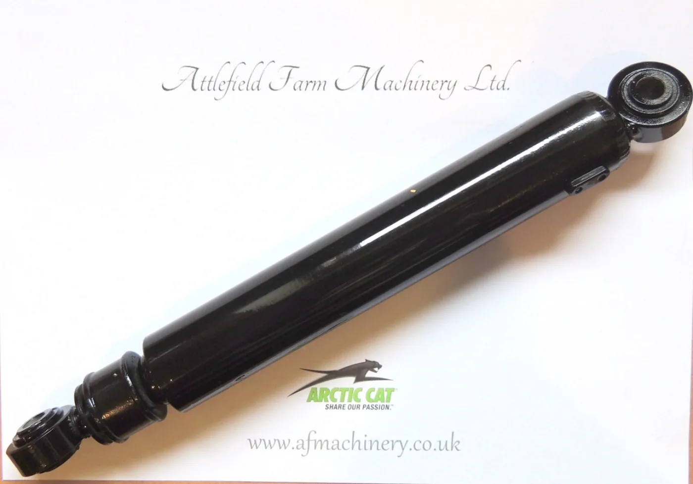 ARCTIC CAT 700 CC DIESEL SHOCK ABSORBER - 1