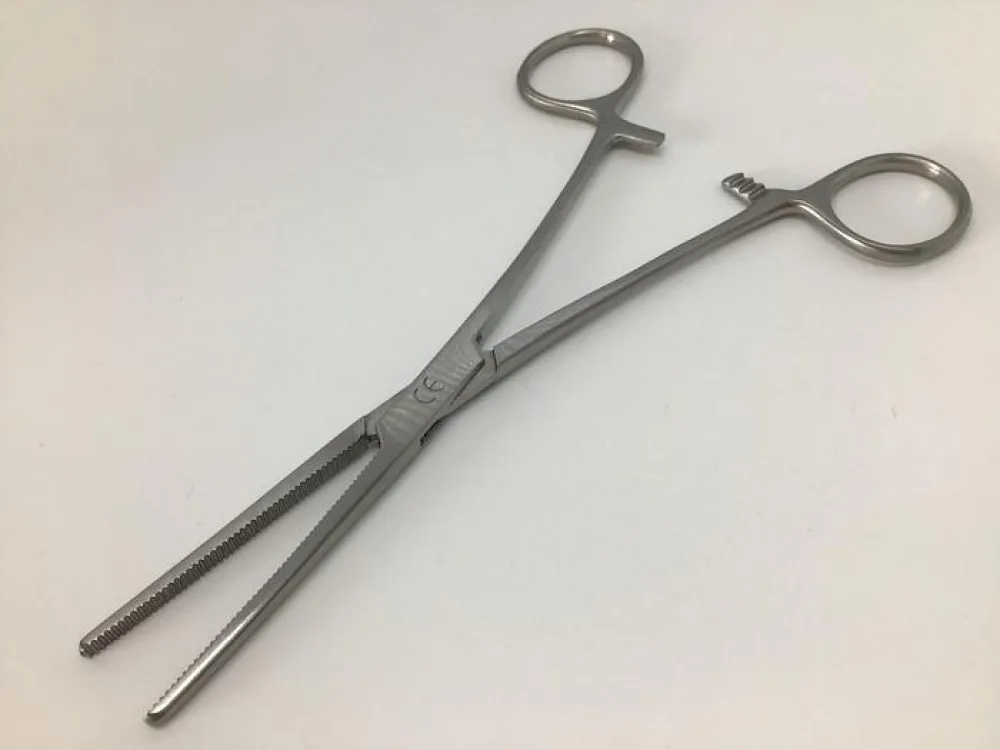 GB Medical Rochester Pean Straight 150mm