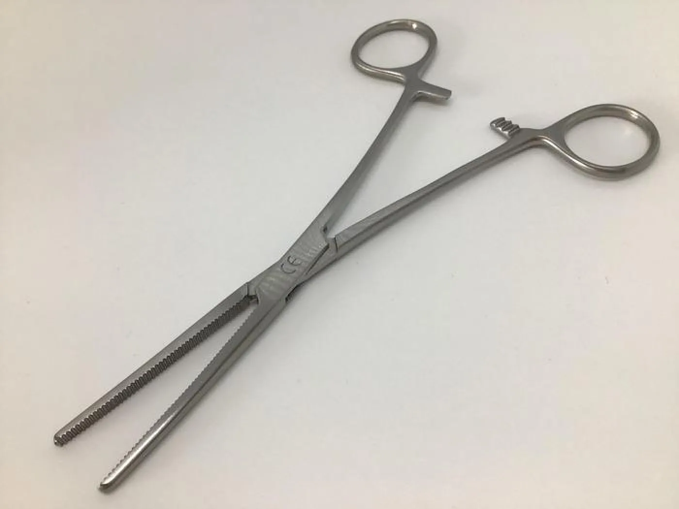 GB Medical Rochester Pean Straight 150mm - 1