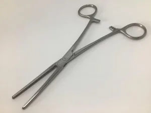 GB Medical Rochester Pean Straight 150mm