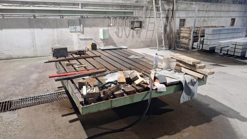 Fickert & Winterling Blocksäge-
