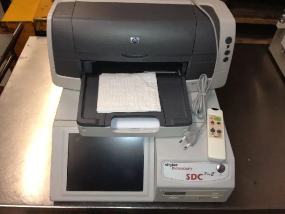 Stryker SDC Pro 2 Bilddokumentationssystem