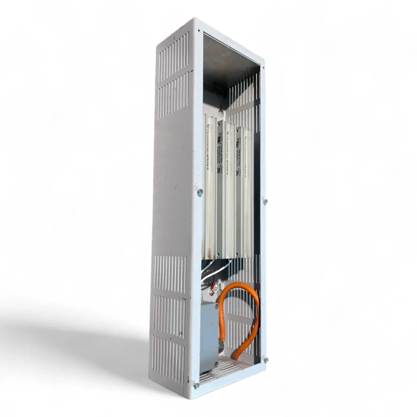 Bremswiderstandseinheit mit 3x KOCH BWD600005 5 Ω – aus HOMAG BOF 211 - 3