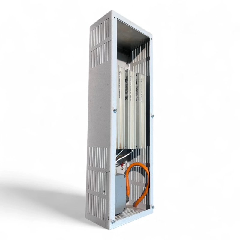 Bremswiderstandseinheit mit 3x KOCH BWD600005 5 Ω – aus HOMAG BOF 211