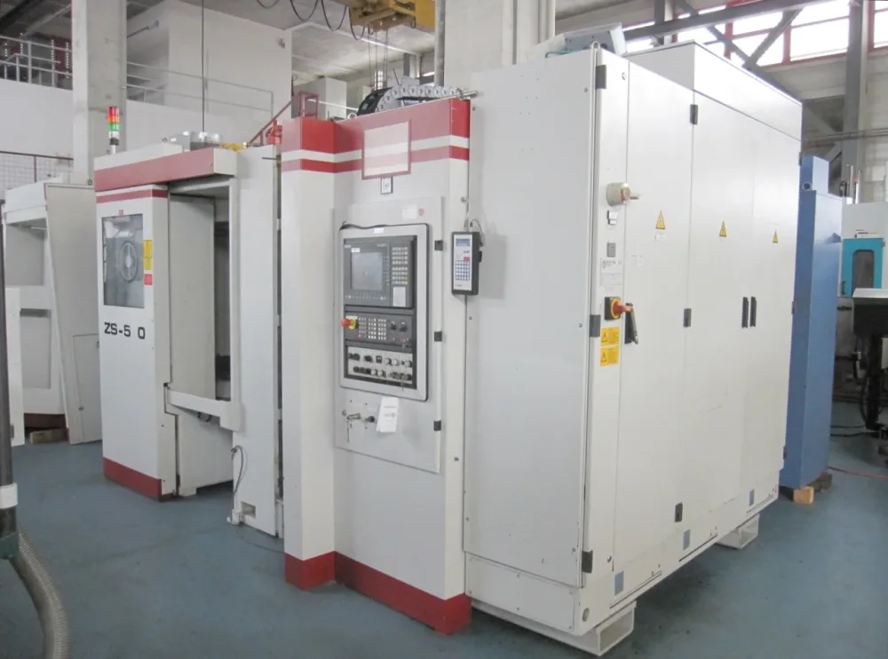019043 - STARRAG ZS 500-130