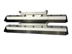 KT-ERSA-SQA350 - ERSA - 350mm Metal SQUEEGEES (pair)