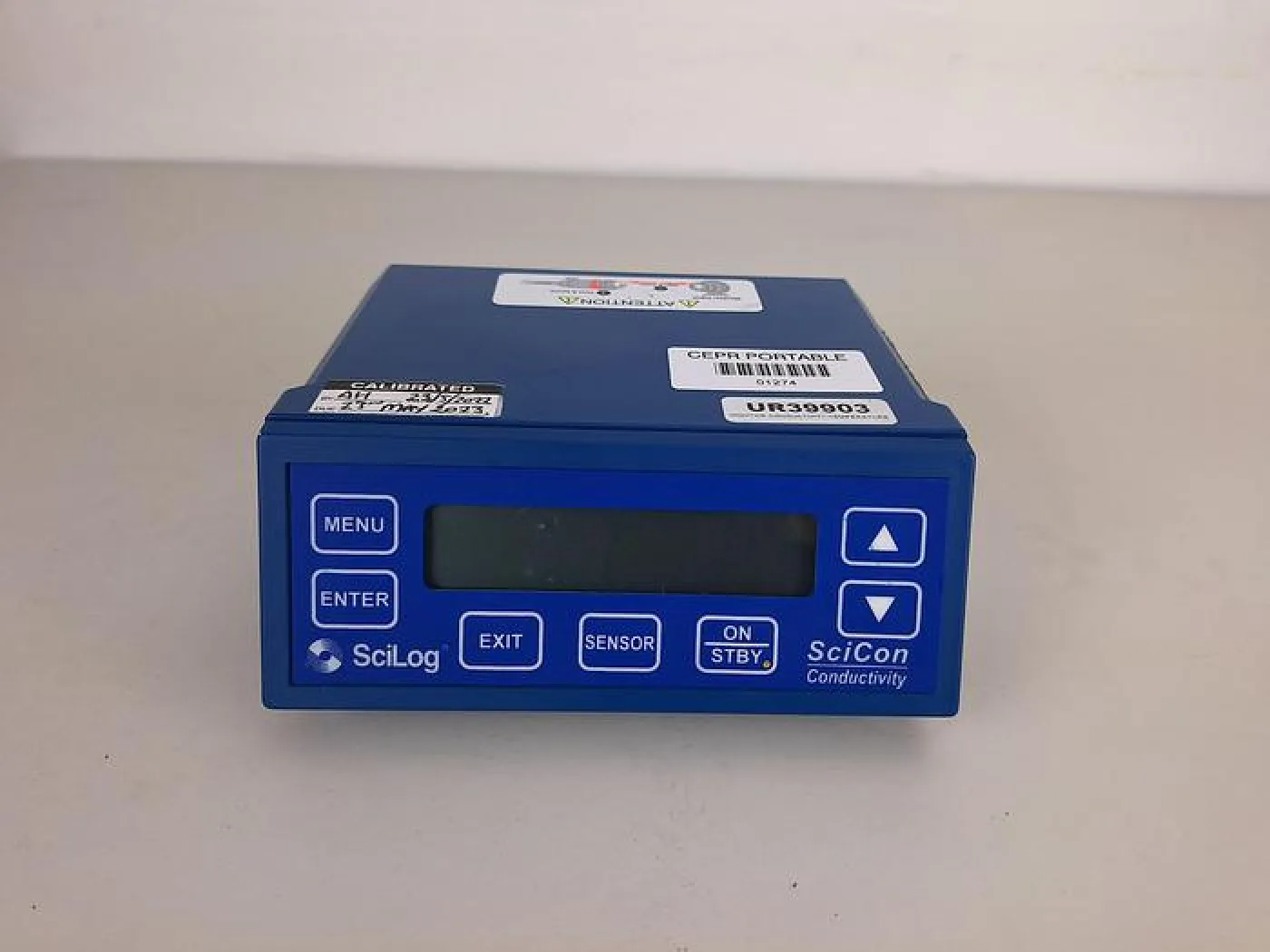 Parker SciLog SciCon Conductivity Monitor - 3