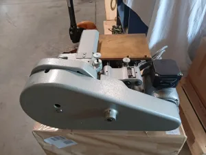 Kantenanleimmaschine Tünkers KBA 120