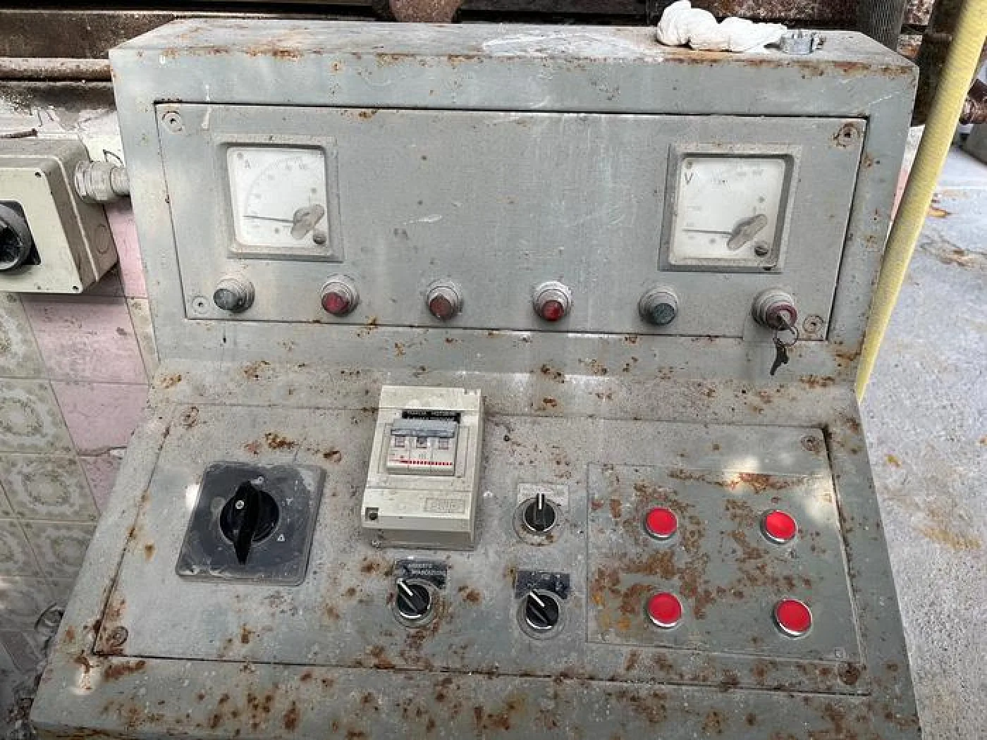 1995 Minali TA 25 - 3
