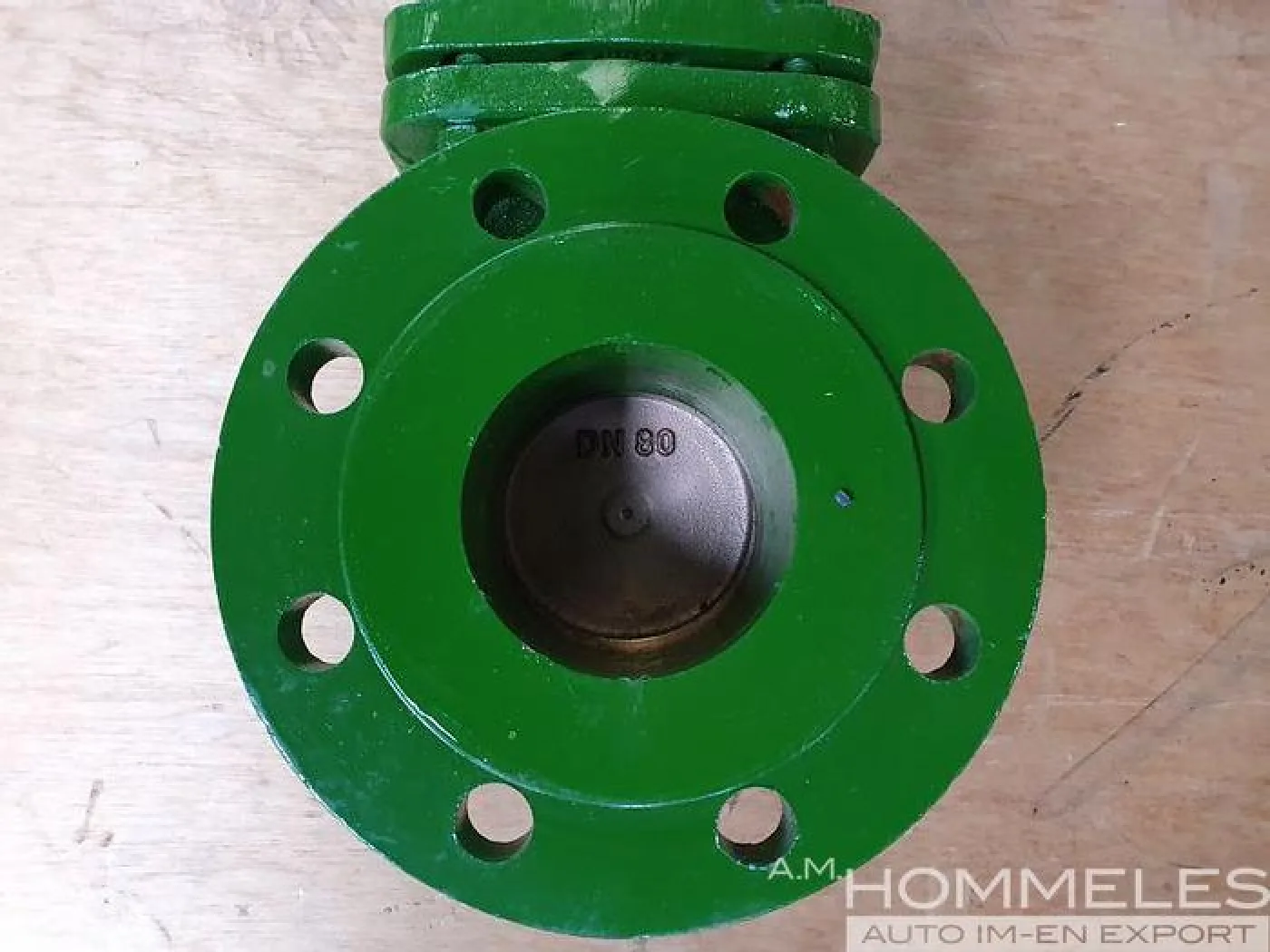 Dikkan gate valve - 3
