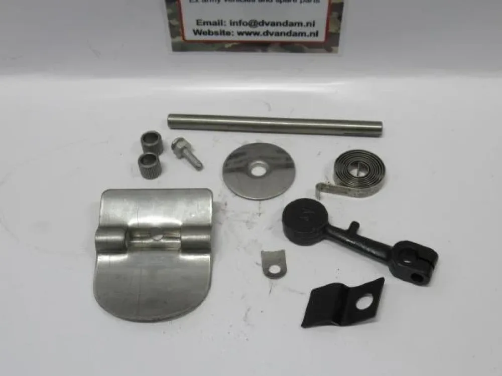 Reparatieset hotspotklep