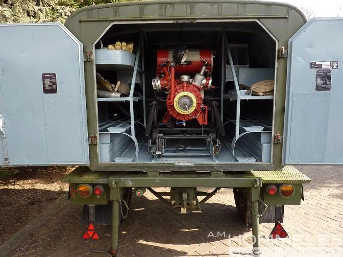 Ziegler ts 8/8 - 3