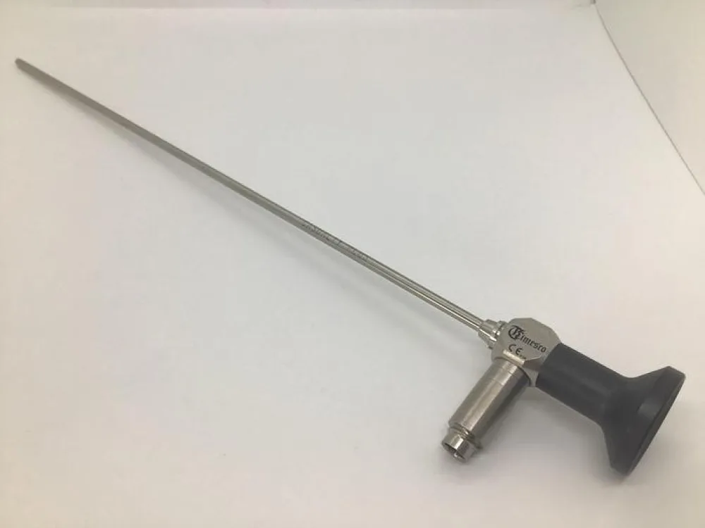 Cystoscope Timesco 4mm 0 Degree 300mm Length
