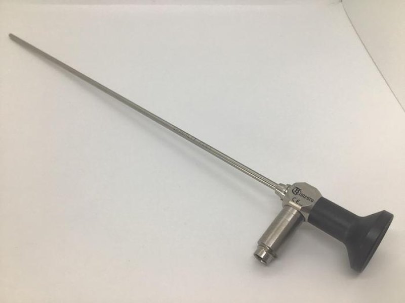 Cystoscope Timesco 4mm 0 Degree 300mm Length
