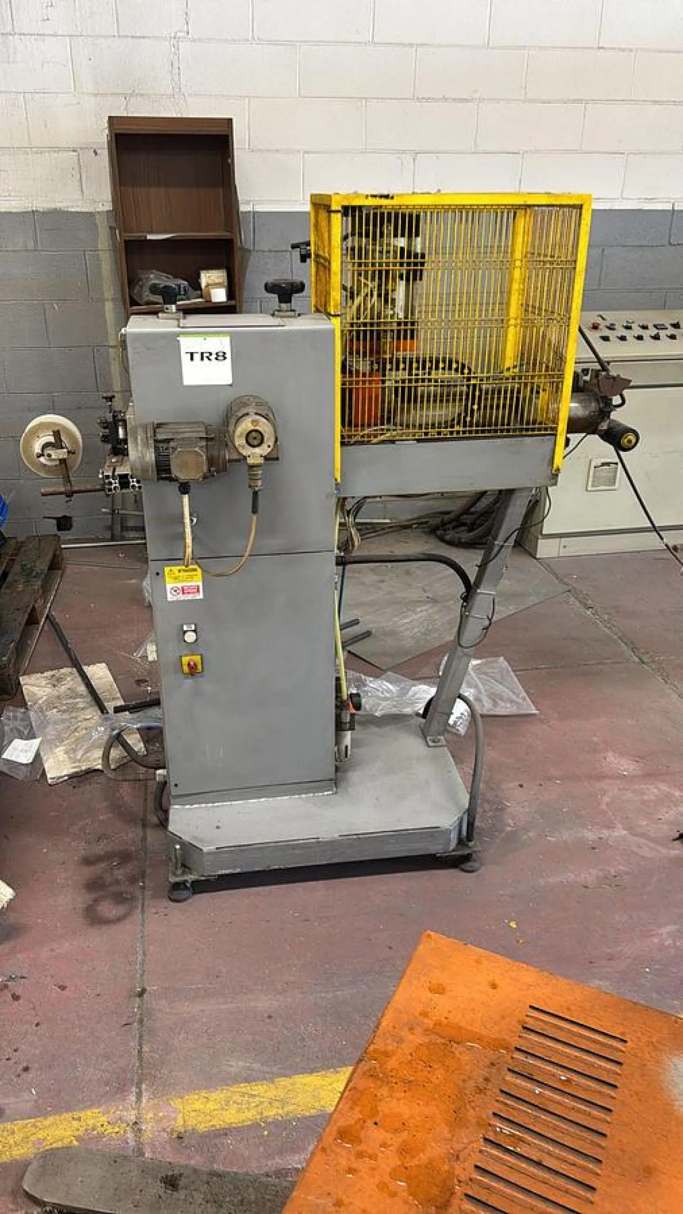2002 SOL.TEC AT800 AE0187 - 2