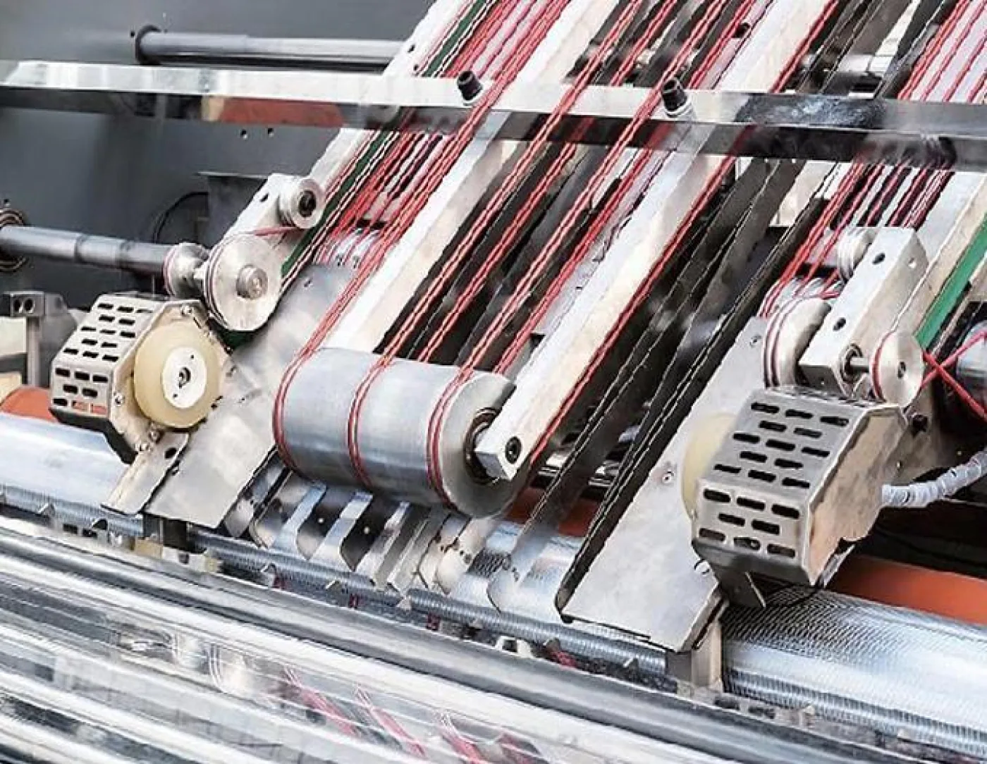 Automatic Laminator - 6