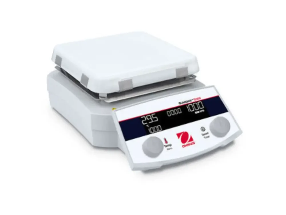 Ohaus Guardian 5000 Hotplate Stirrer | e-G52HS07C