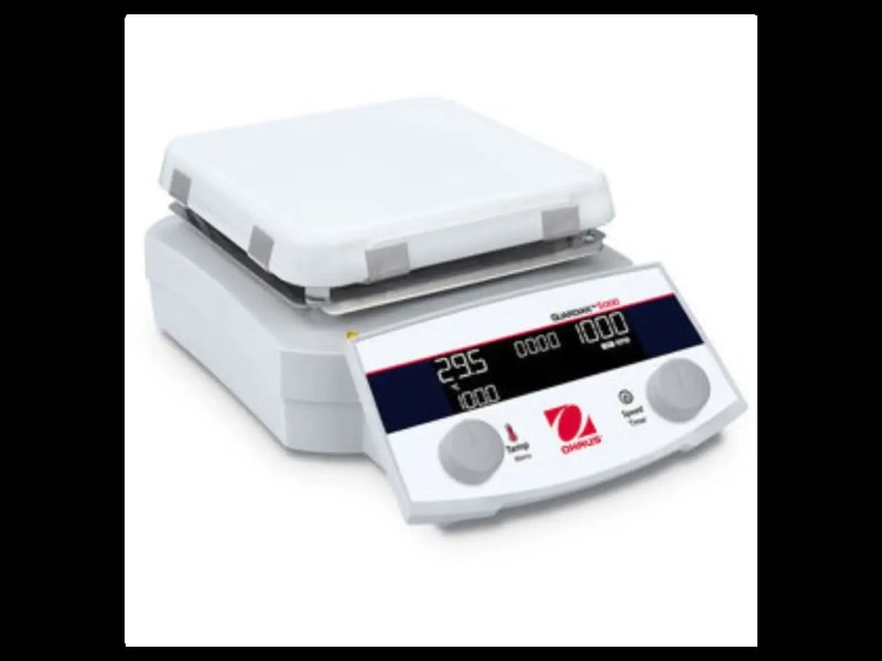 Ohaus Guardian 5000 Hotplate Stirrer | e-G52HS07C