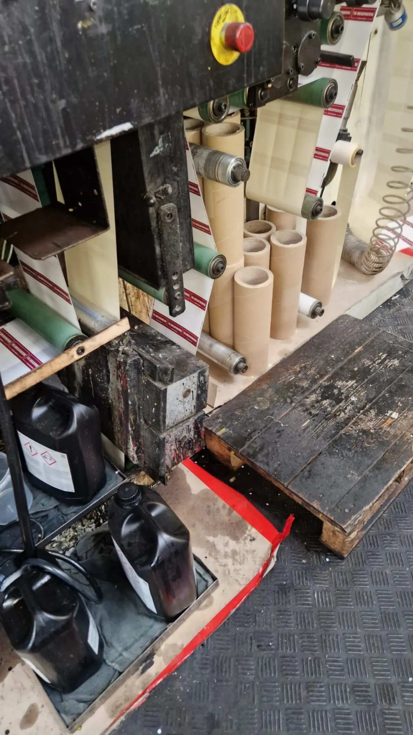 Nilpeter F200 – 8 Colour Flexo - 5