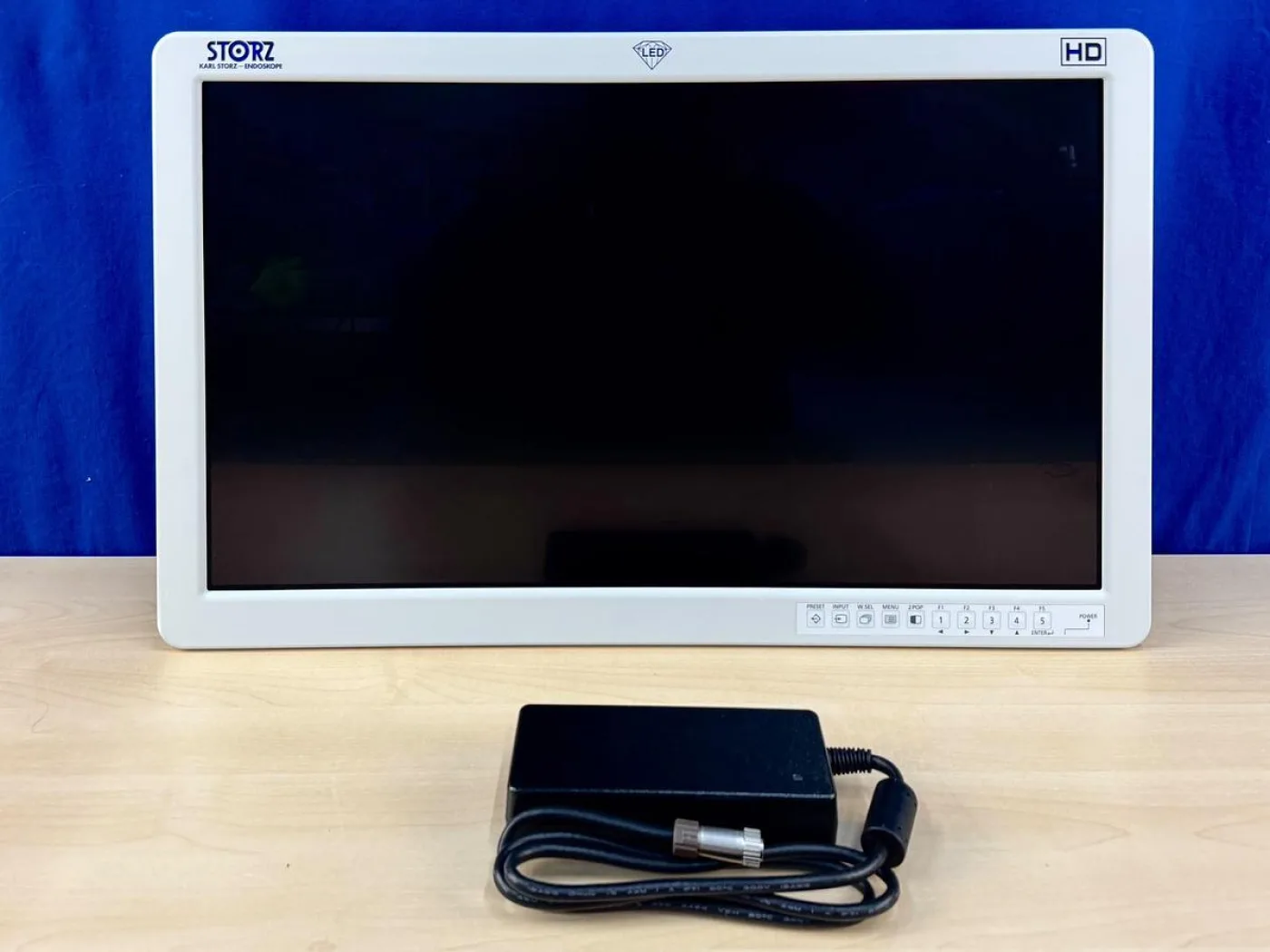 Karl Storz 26 Inch Diamond LED Monitor With Supply REF: EJ-MLA26UK1 YOM: 2014 - 1