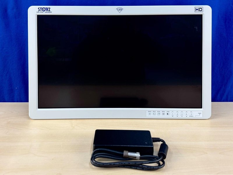 Karl Storz 26 Inch Diamond LED Monitor With Supply REF: EJ-MLA26UK1 YOM: 2014