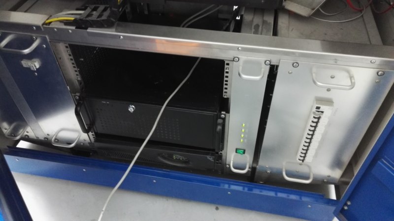 PHENIX SYSTEMS – PM100T