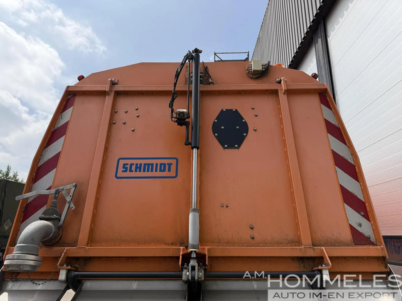 SCHMIDT AIRPORT EQUIPMENT AS990 - 4