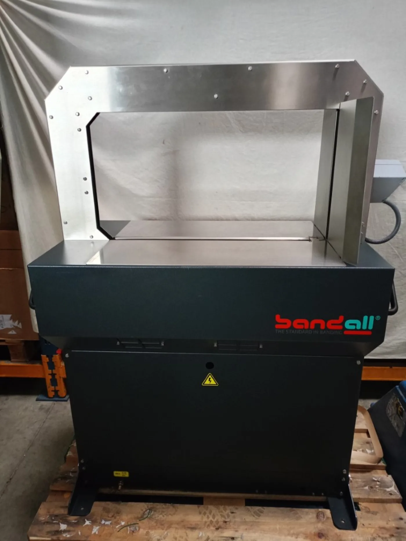 Banderolierer BandAll BA 64-35/30 - 4