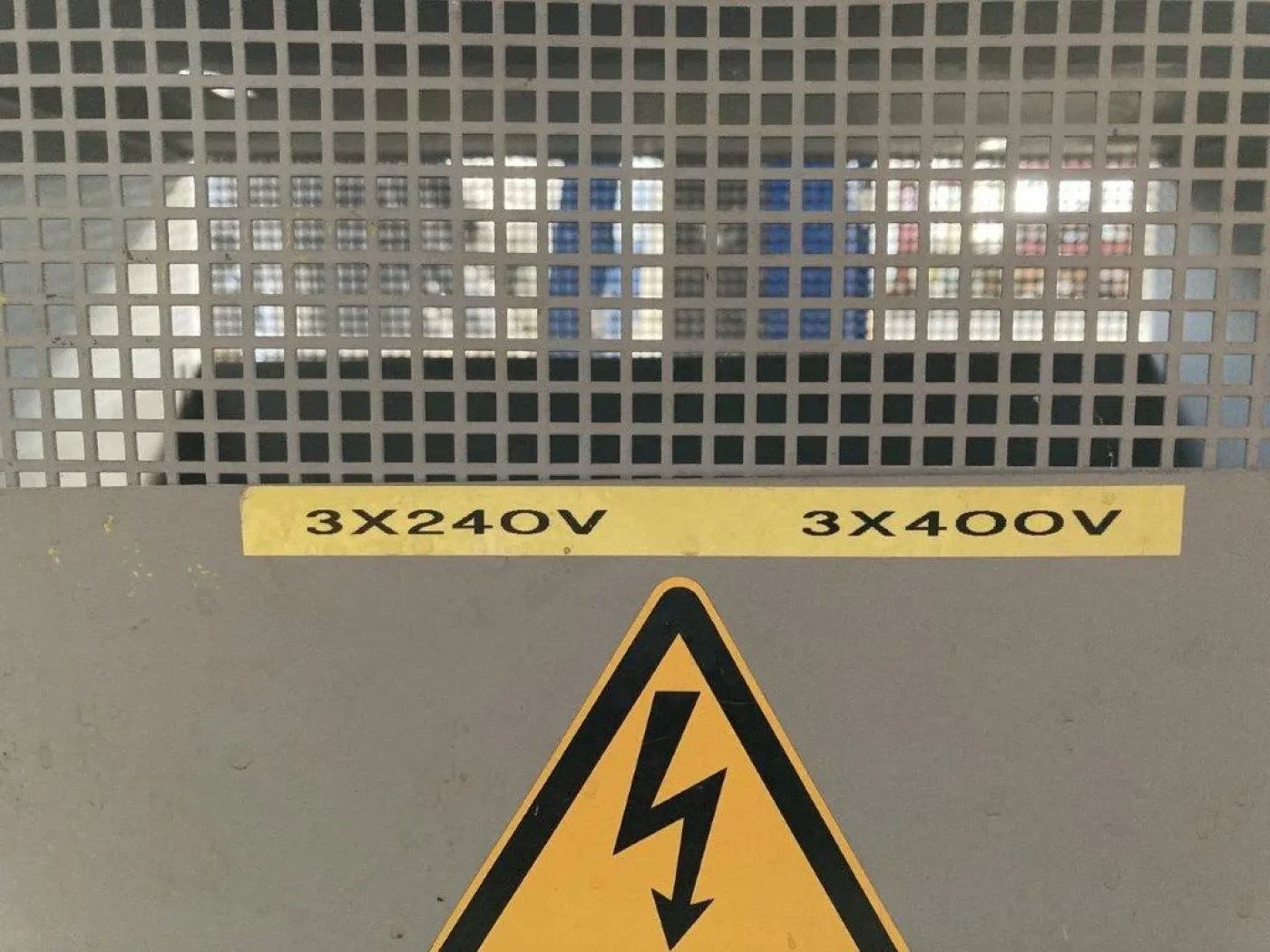 Erea ATT 95000 transformer - 3