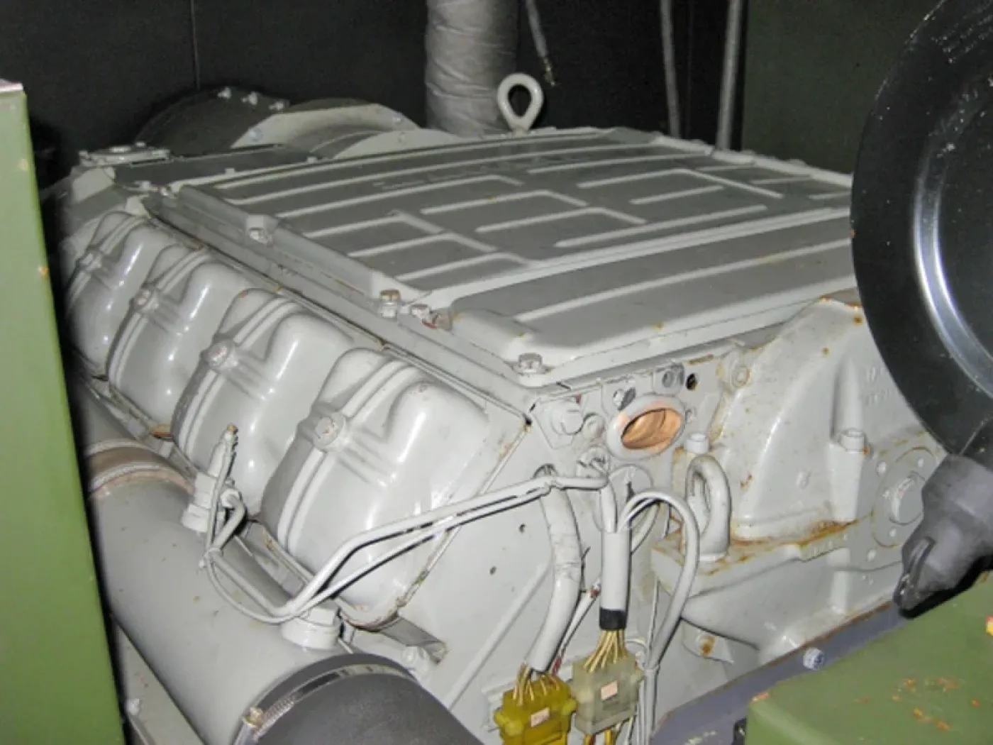 Generator set 97 KVA - 3