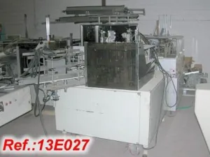 ESTUCHADORA "EGARPACK"