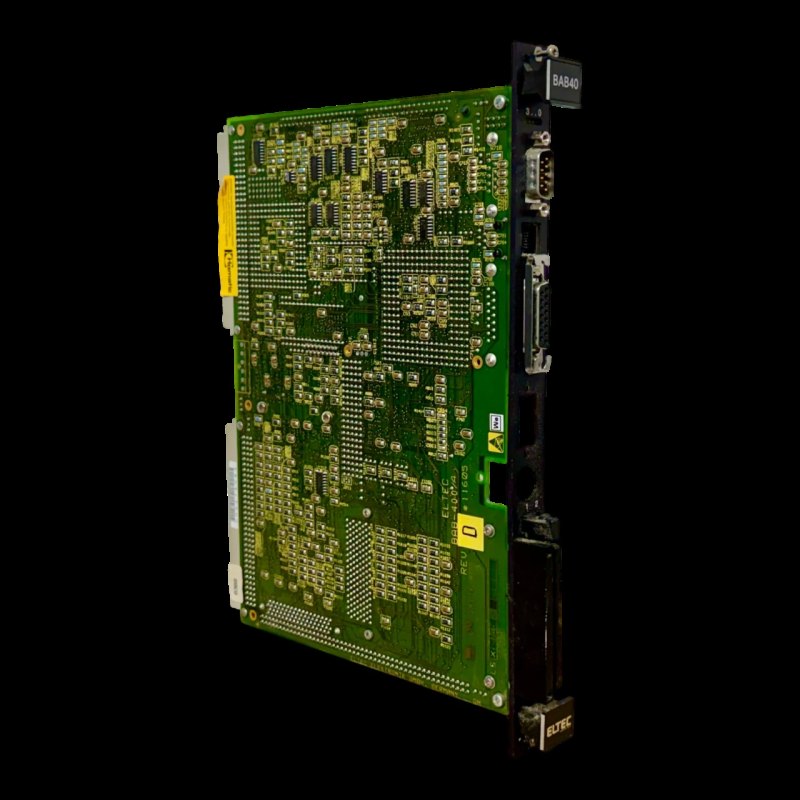 HOMAG ELTEC CPU Karte BAB40 ohne Grafik ohne SCSI Art Nr 2-083-03-0092 2083030092 BAB 400 4 Software PMON 3 012 05 1940