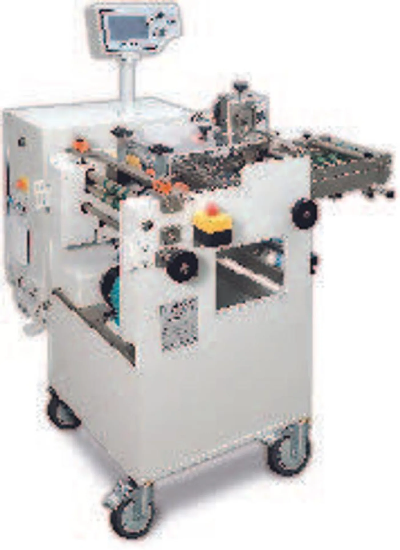 Pharma Folder OUTSERT MACHINE - 8
