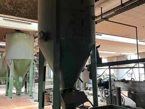 2001 BECCARIA SRL TS/8000 AI2446