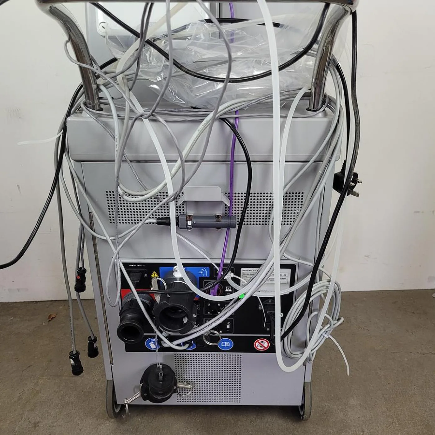 BioQuell L-4 OPTI HPV Generator - 4