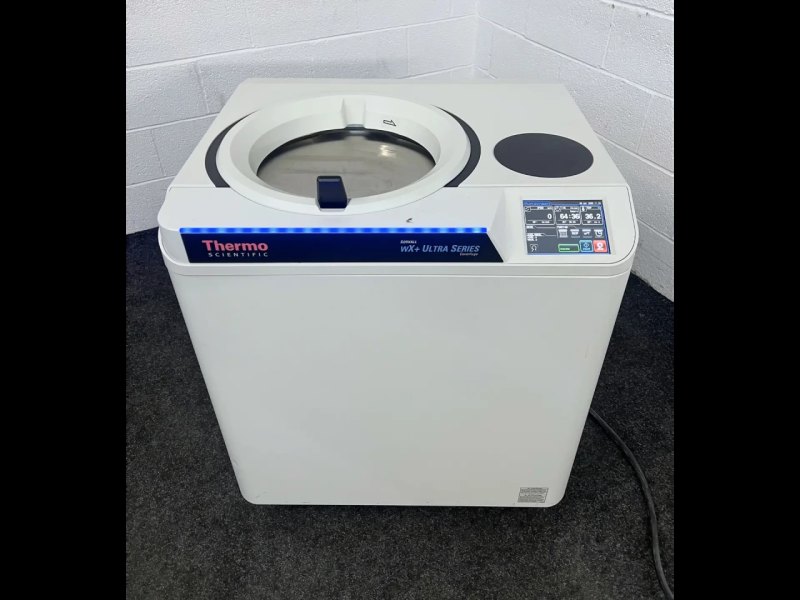 Thermo Scientific Sorvall WX80+ Ultra Series Centrifuge