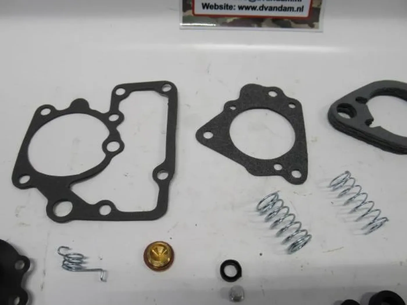 Reparatiekit carburateur Carter YS - 4