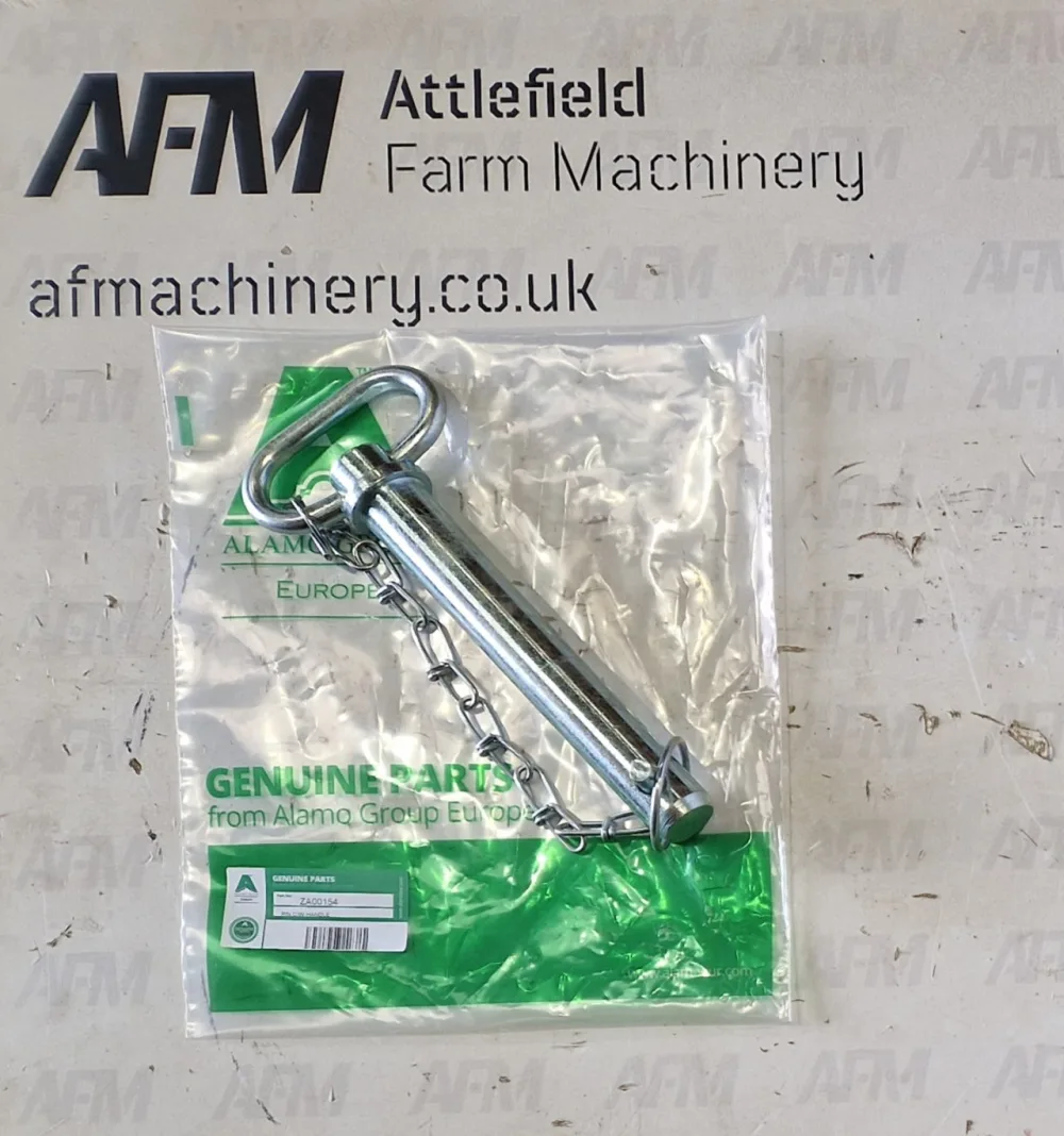 Spearhead Pin WIth Handle - ZA00154