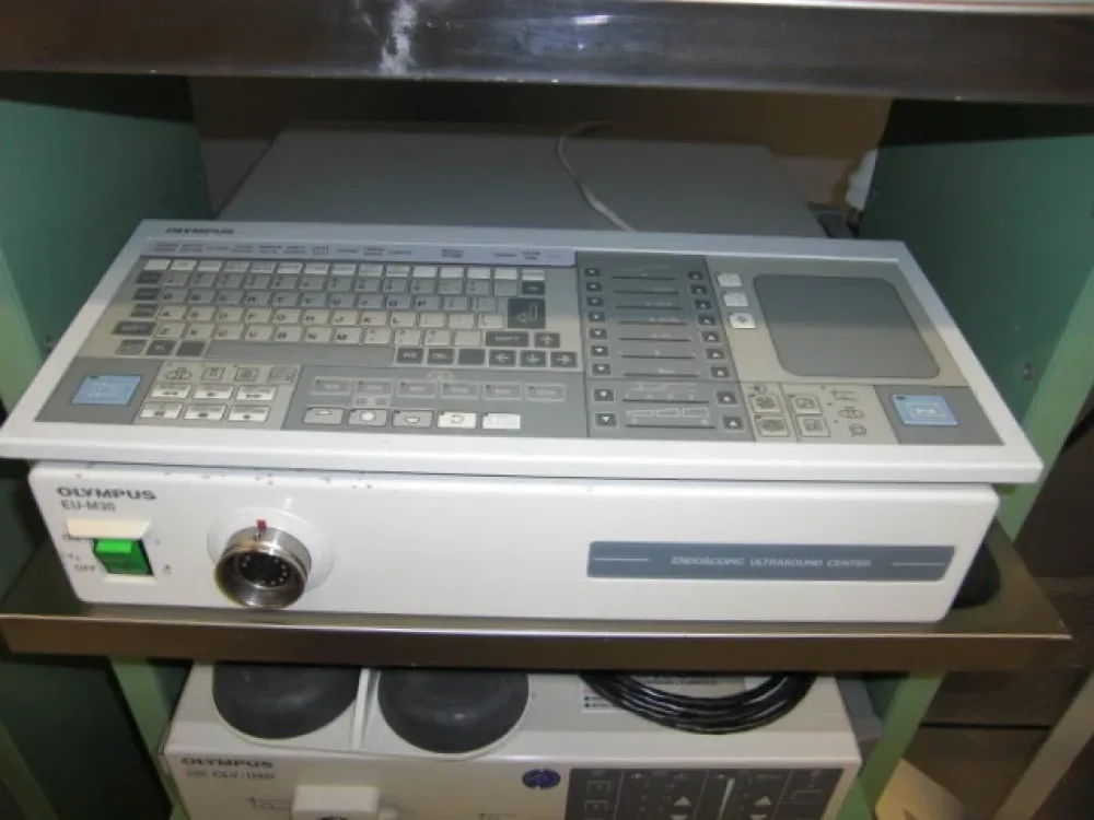 Olympus EU-M 30 Ultraschallprozessor
